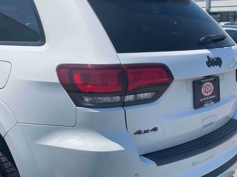 Used 2019 Jeep Grand Cherokee High Altitude AWD/4WD image 10