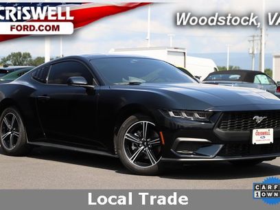 Used 2024 Ford Mustang Coupe