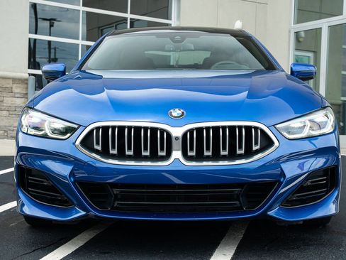 Used 2023 BMW 840i Gran Coupe xDrive w/ Comfort Seating Package AWD/4WD image 4