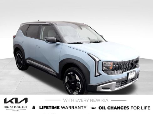 New 2027 Kia Seltos S AWD/4WD image 3