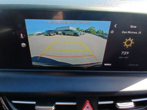 Certified 2024 Kia Seltos S FWD image 17