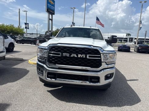 Used 2024 RAM 2500 Big Horn AWD/4WD image 2
