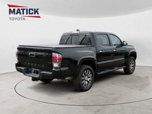 Used 2023 Toyota Tacoma Limited image 7