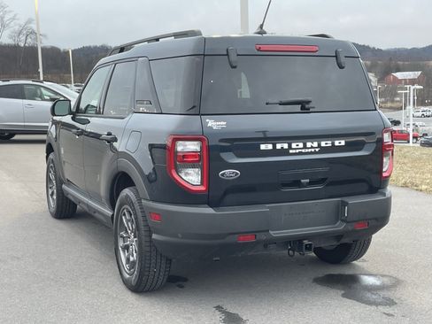 Used 2023 Ford Bronco Sport Big Bend w/ Convenience Package image 6