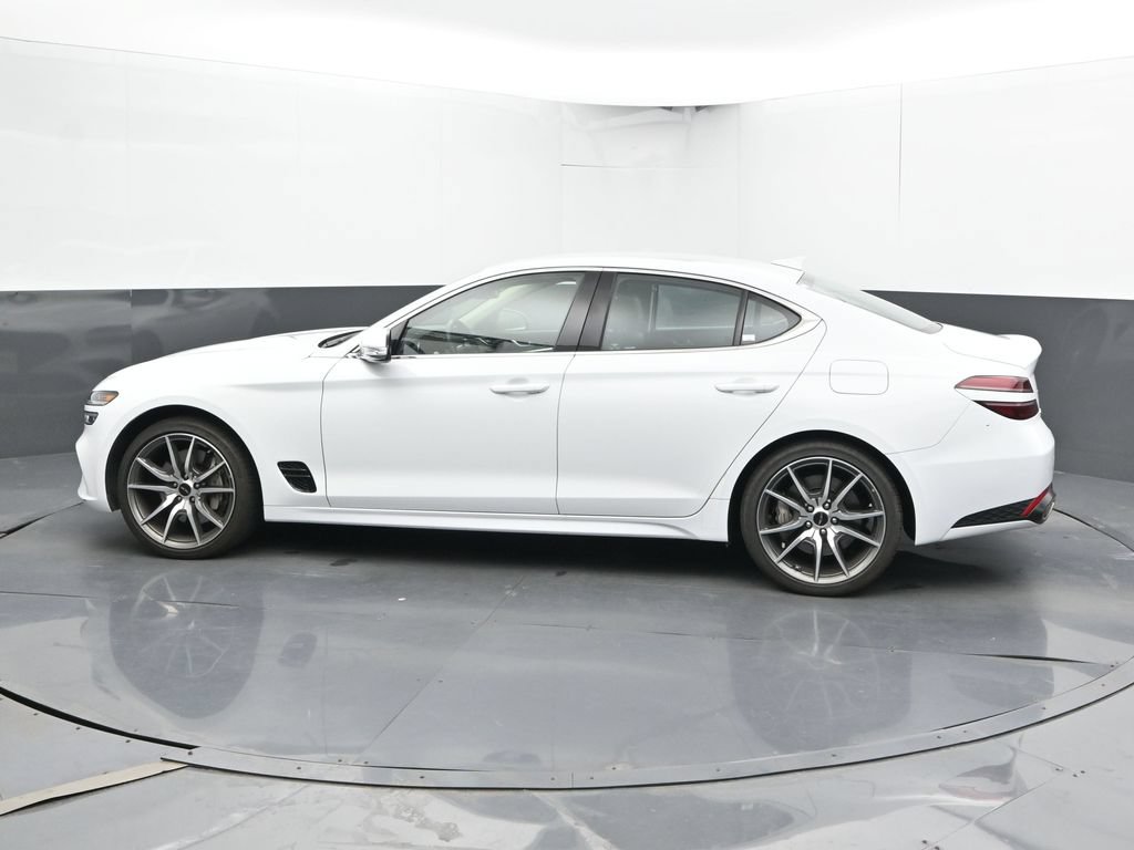 Used 2026 Genesis G70 2.5T RWD image 9