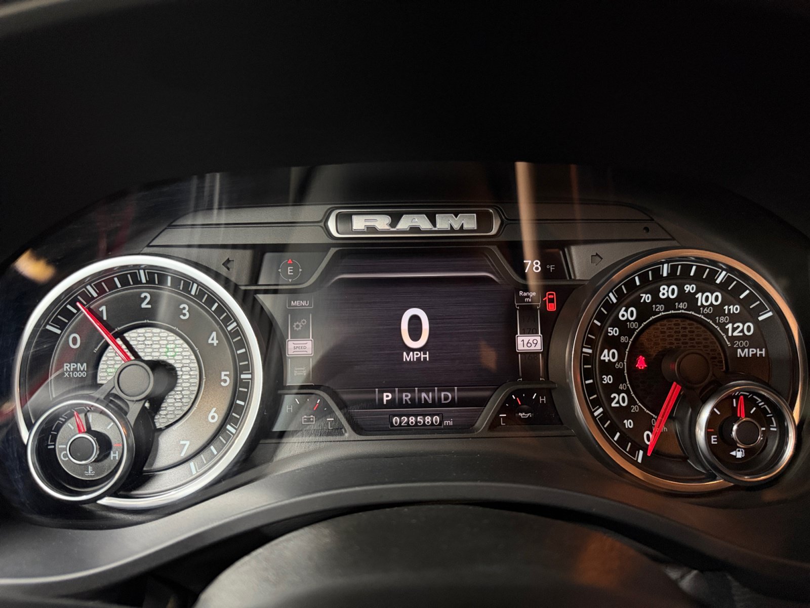 Used 2022 RAM 1500 Big Horn RWD image 20