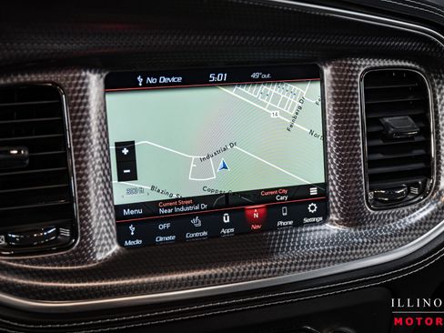 Used 2022 Dodge Charger SRT Hellcat image 23