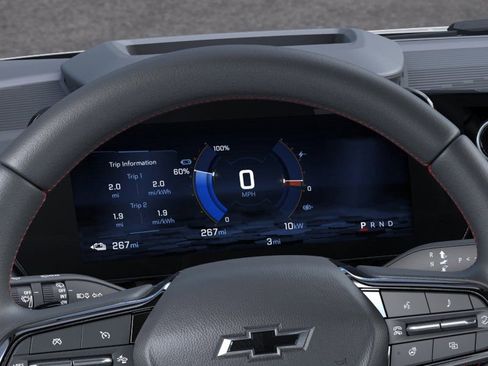 New 2026 Chevrolet Equinox EV RS image 42