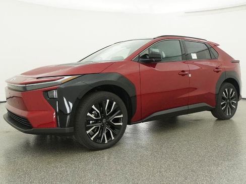 New 2026 Toyota bZ Limited image 17