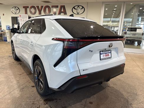 New 2026 Toyota bZ image 8