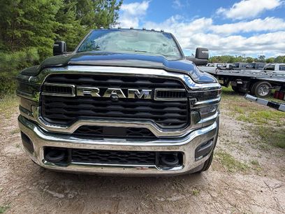 New 2025 RAM 5500 2WD Regular Cab