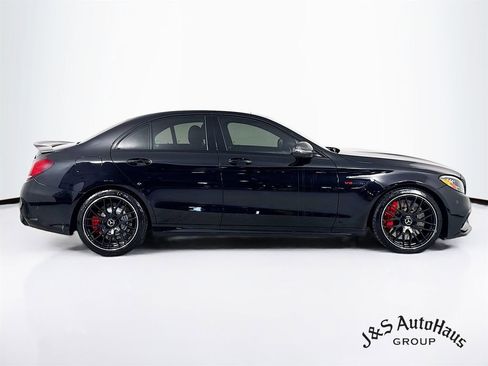 Used 2021 Mercedes-Benz C 63 AMG S image 8