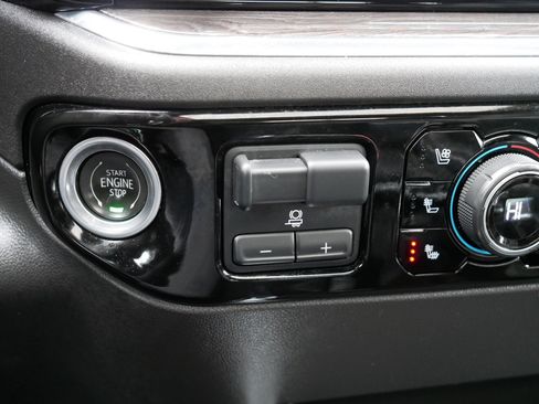 Used 2023 Chevrolet Silverado 1500 LTZ w/ Technology Package image 31