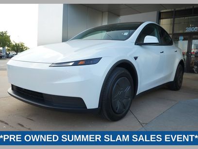 Used 2026 Tesla Model Y AWD