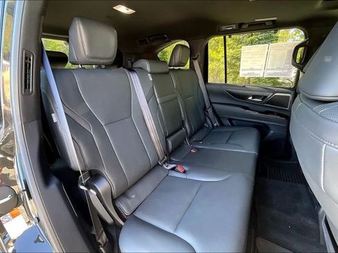 Used 2025 Lexus LX 700h Overtrail w/ Accessory Package (Z1) AWD/4WD image 25