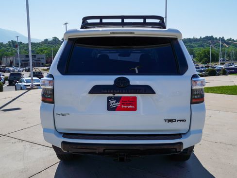 Certified 2024 Toyota 4Runner TRD Pro AWD/4WD image 7