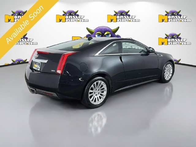 Used 2011 Cadillac CTS Premium AWD/4WD image 5