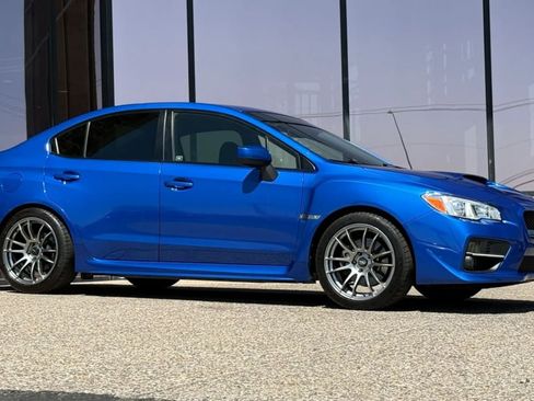 Used 2017 Subaru WRX Premium AWD/4WD image 16