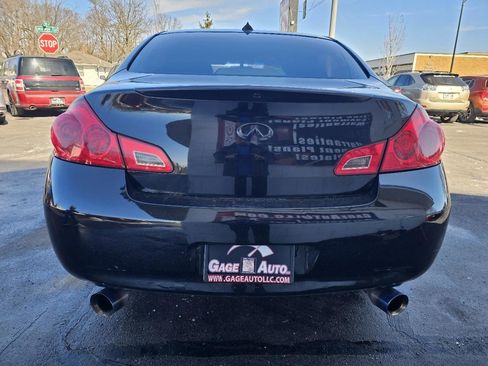 Used 2009 INFINITI G37 x Sedan w/ Premium Pkg image 10