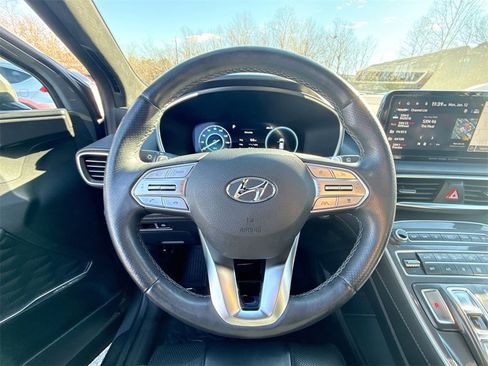 Used 2023 Hyundai Santa Fe Calligraphy w/ Cargo Package image 11