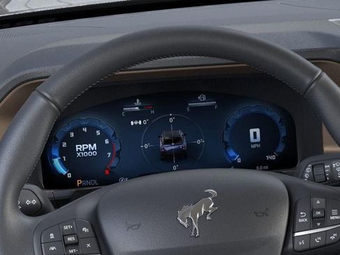 New 2025 Ford Bronco Sport Outer Banks w/ Outer Banks Tech Package+ AWD/4WD image 12