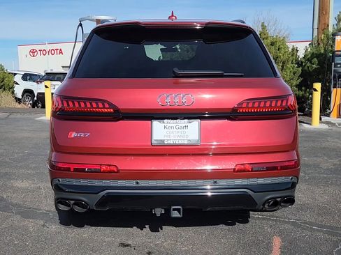 Used 2024 Audi SQ7 Prestige image 21