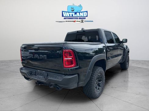 New 2026 RAM 1500 RHO w/ RHO Level 1 Equipment Group image 5