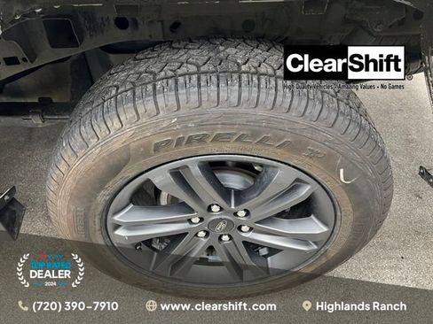 Used 2023 Ford F150 Lariat w/ Equipment Group 502A High AWD/4WD image 16