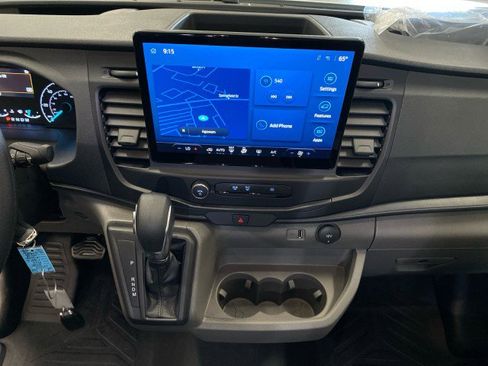 New 2025 Ford Transit 250 Low Roof image 16