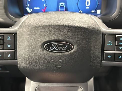 Used 2025 Ford F150 XLT w/ Equipment Group 302A MID AWD/4WD image 28