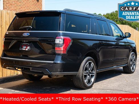 Used 2021 Ford Expedition Max Limited AWD/4WD image 6
