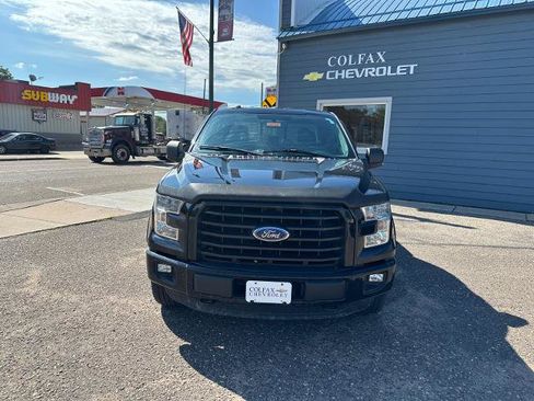 Used 2016 Ford F150 XLT w/ Equipment Group 302A Luxury AWD/4WD image 11