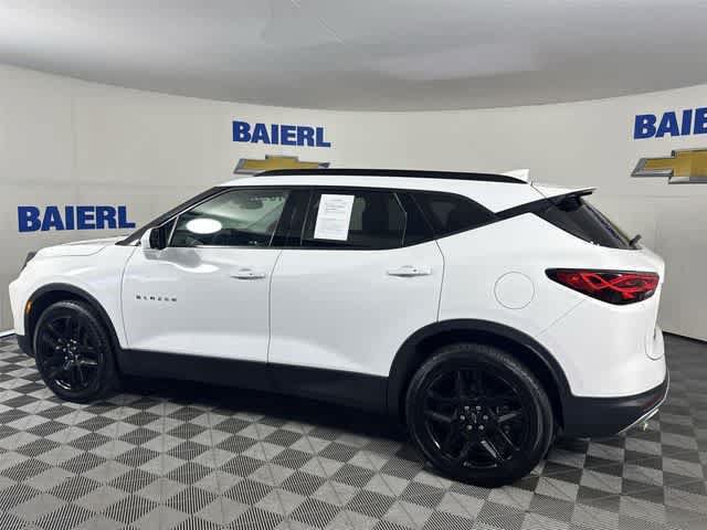 Used 2024 Chevrolet Blazer LT w/ Convenience Package AWD/4WD image 2