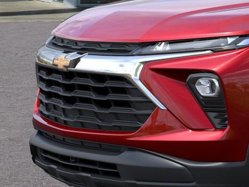 New 2026 Chevrolet TrailBlazer LS FWD image 13