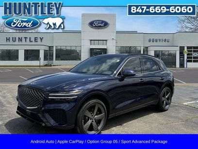 Used 2024 Genesis GV70 3.5T Sport w/ Sport Prestige Package