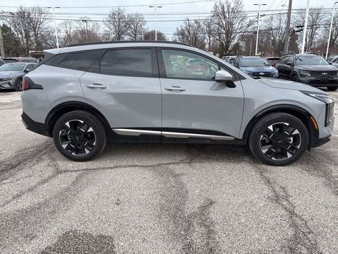 Certified 2026 Kia Sportage SX image 4