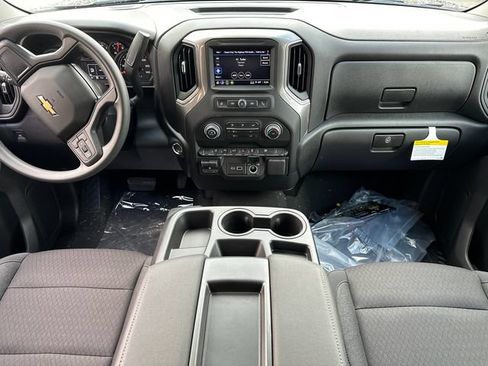 New 2026 Chevrolet Silverado 2500 Custom w/ Custom Convenience Package AWD/4WD image 14