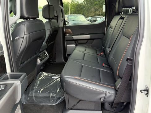 New 2026 Ford F250 Lariat w/ Lariat Ultimate Package AWD/4WD image 14