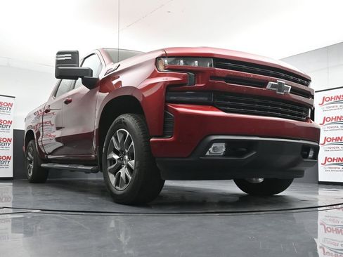 Used 2022 Chevrolet Silverado 1500 RST AWD/4WD image 18