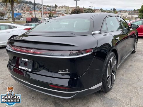 Used 2024 Lucid Air Touring AWD/4WD image 76