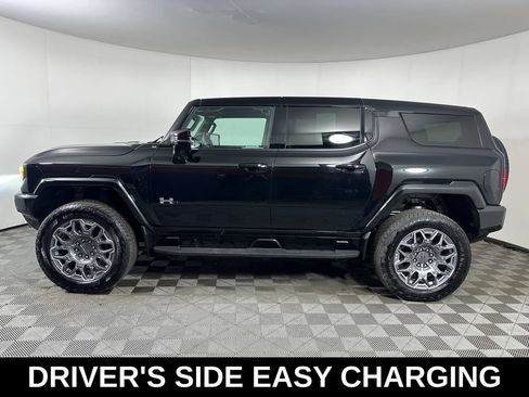 Used 2025 GMC Hummer EV 3X AWD/4WD image 2