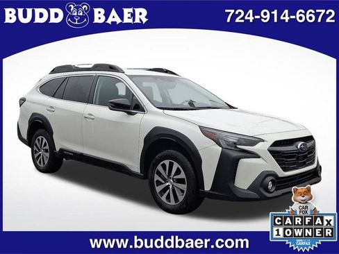 Certified 2023 Subaru Outback Premium image 1