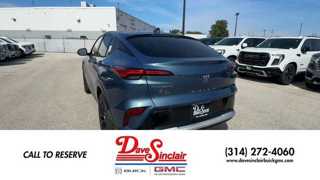 New 2026 Buick Envista Sport Touring w/ Convenience II Package FWD image 8