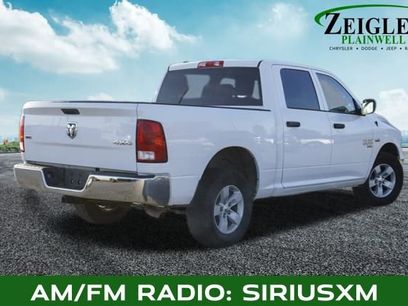 Used 2022 RAM 1500 Classic SLT w/ Protection Group