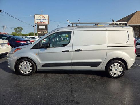 Used 2022 Ford Transit Connect XLT FWD image 3