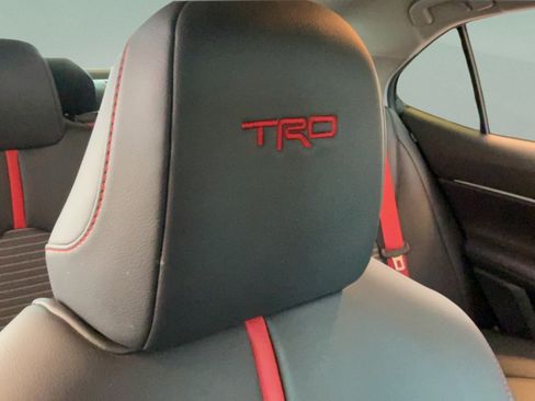 Certified 2022 Toyota Camry TRD w/ TRD Package w/JBL Audio FWD image 33