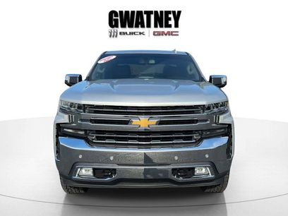 Used 2019 Chevrolet Silverado 1500 LTZ w/ LTZ Texas Edition