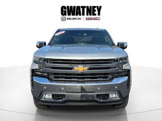 Used 2019 Chevrolet Silverado 1500 LTZ w/ LTZ Texas Edition video 1
