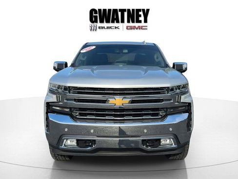 Used 2019 Chevrolet Silverado 1500 LTZ w/ LTZ Texas Edition image 1