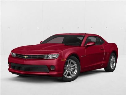 Used 2015 Chevrolet Camaro LT w/ RS Package